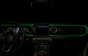 Oracle Lighting 4233-333-6 Dash Fiber Optic Light Strip