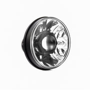 KC HiLiTES 42342 - Gravity LED 7" Headlight 2-Lt Sys - 2018-2024 Jeep Wrangler JL/Jeep Gladiator JT 4