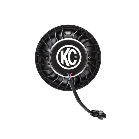 KC HiLiTES 42342 - Gravity LED 7" Headlight 2-Lt Sys - 2018-2024 Jeep Wrangler JL/Jeep Gladiator JT 9