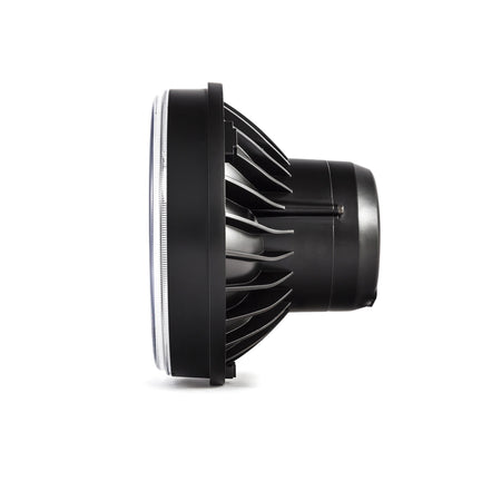 KC HiLiTES 42342 - Gravity LED 7" Headlight 2-Lt Sys - 2018-2024 Jeep Wrangler JL/Jeep Gladiator JT 7