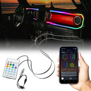 Oracle Lighting 4236-332 2020-2023 Jeep Gladiator Dash Fiber Optic Light Strip