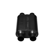 Flowmaster 425404 - 40 Series Chambered Muffler 40 Series 2.50 Inch In(D)/Out(D) Aggressive Sound Flowmaster 1