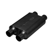 Flowmaster 425404 - 40 Series Chambered Muffler 40 Series 2.50 Inch In(D)/Out(D) Aggressive Sound Flowmaster 3