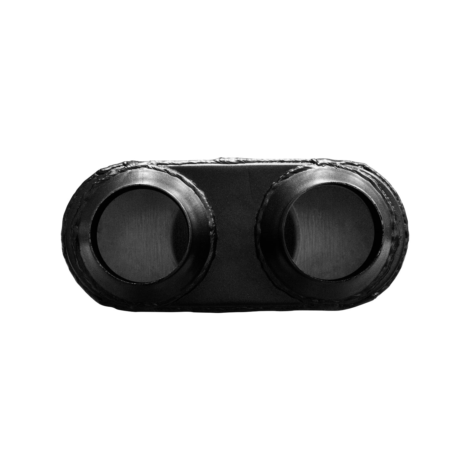 Flowmaster 425404 - 40 Series Chambered Muffler 40 Series 2.50 Inch In(D)/Out(D) Aggressive Sound Flowmaster 4
