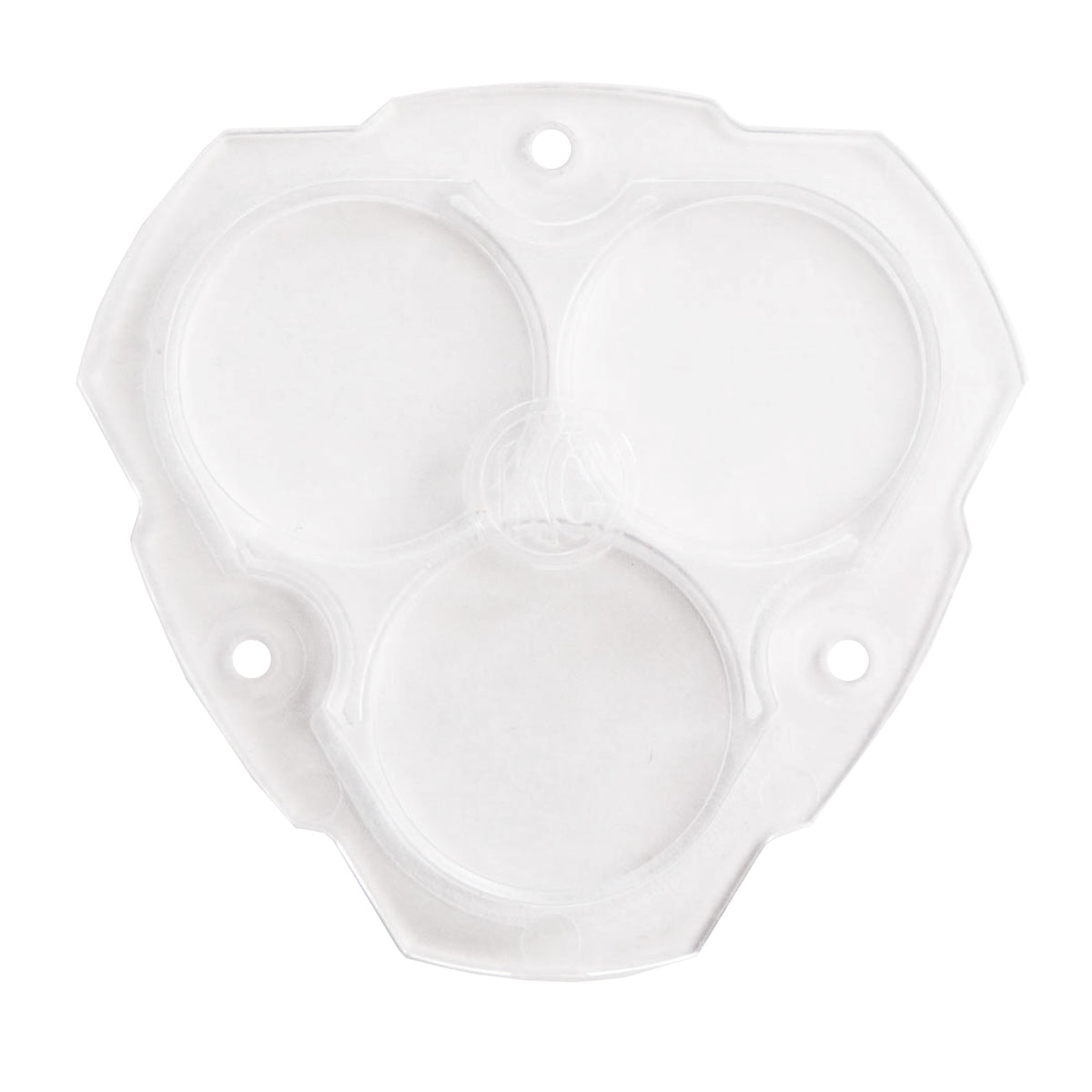 KC HiLiTES 4255 - KC Lens FLEX ERA 3 Spot Clear 2