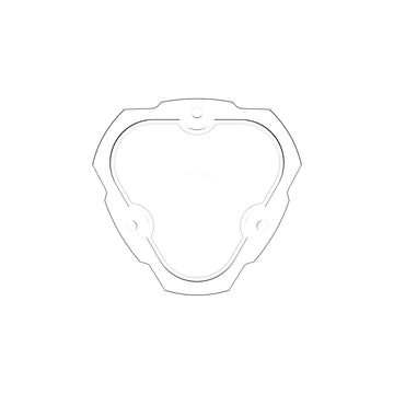 KC HiLiTES 4257 - KC Lens FLEX ERA 3 SAE Clear