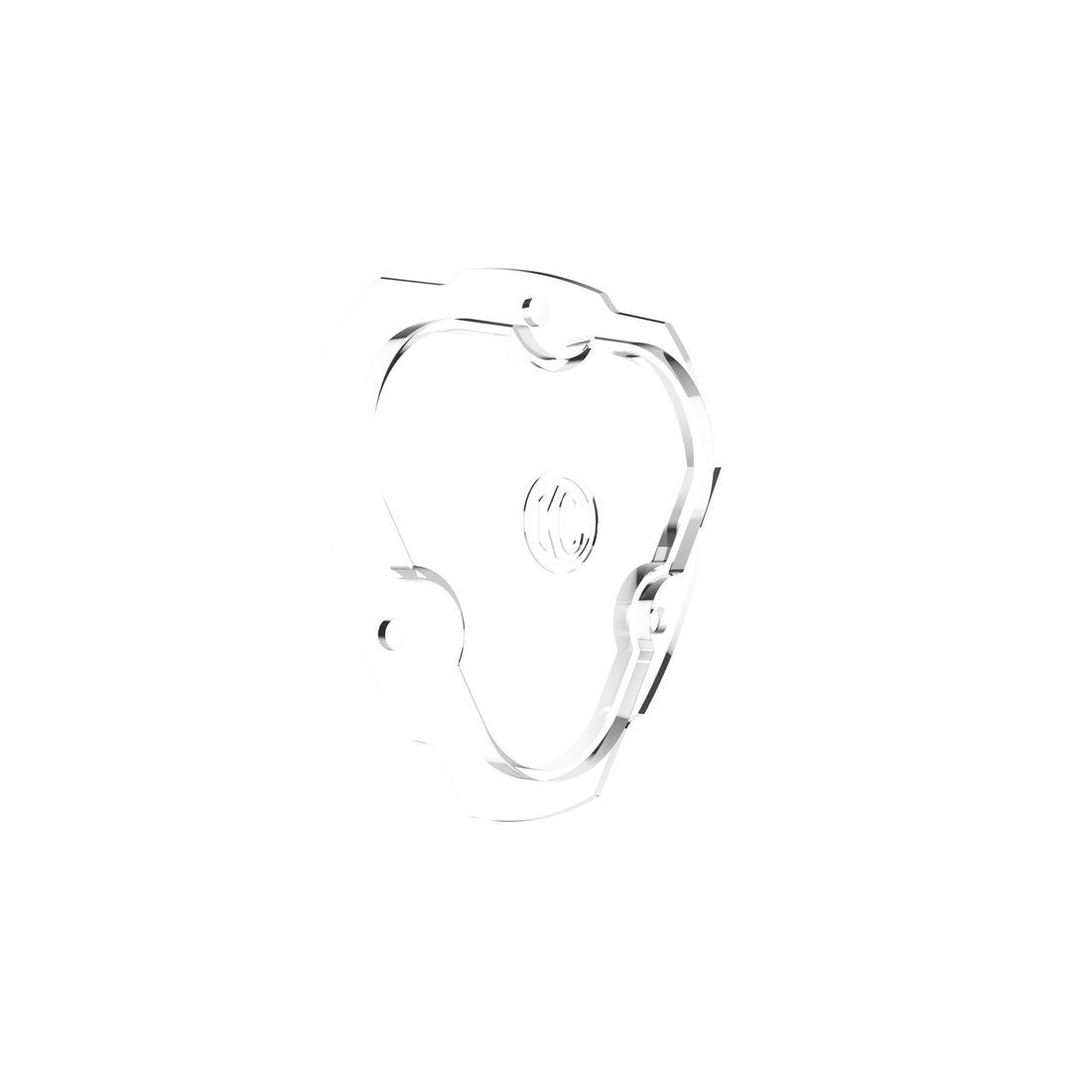 KC HiLiTES 4257 - KC Lens FLEX ERA 3 SAE Clear
