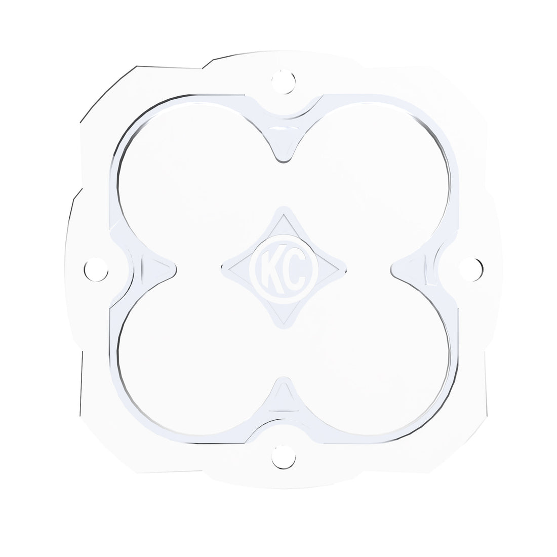 KC HiLiTES 4259 - KC Lens FLEX ERA 4 Spot Clear 3