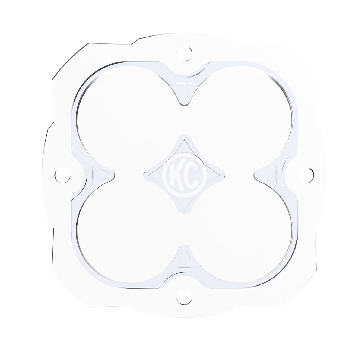 KC HiLiTES 4259 - KC Lens FLEX ERA 4 Spot Clear 3