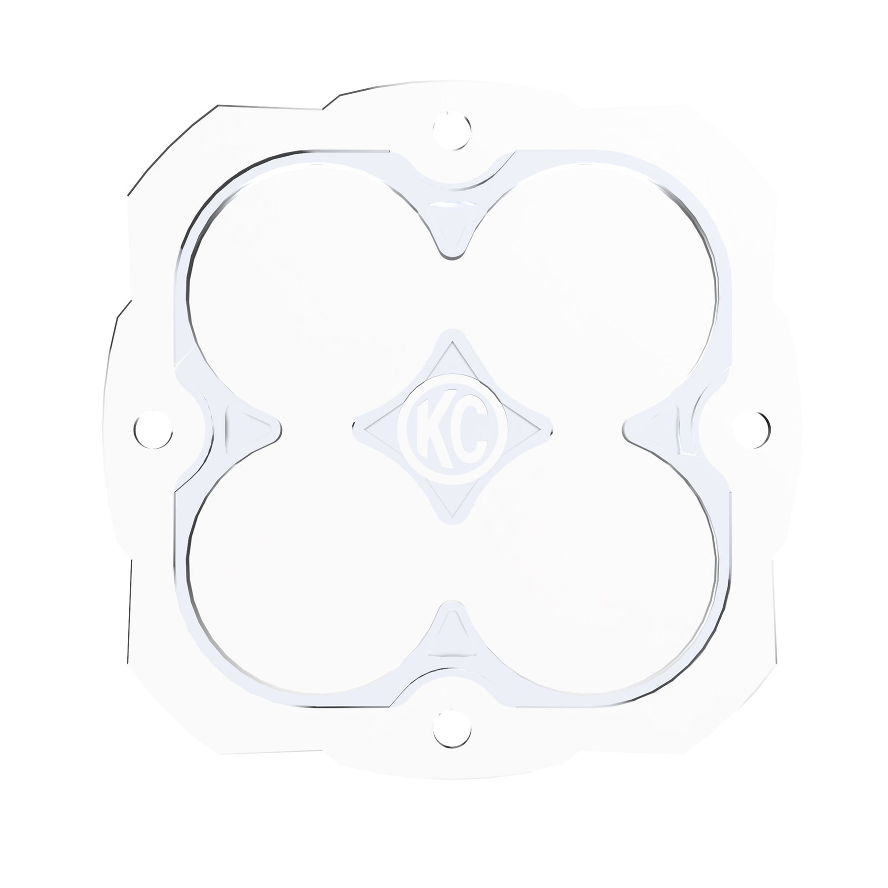 KC HiLiTES 4259 - KC Lens FLEX ERA 4 Spot Clear 3