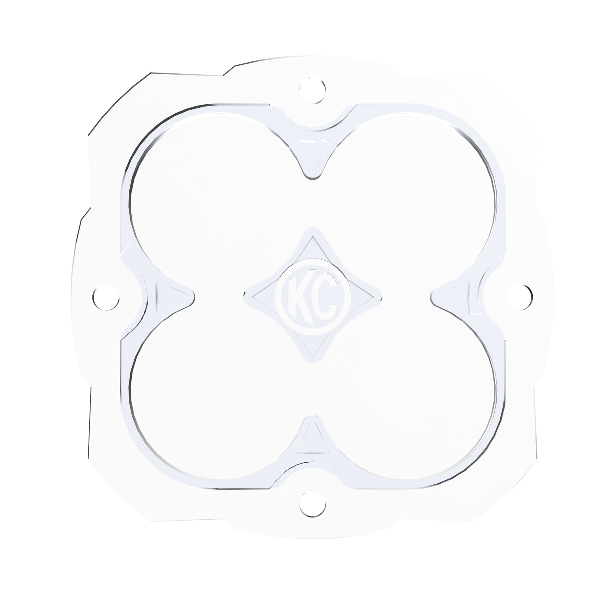 KC HiLiTES 4259 - KC Lens FLEX ERA 4 Spot Clear 3