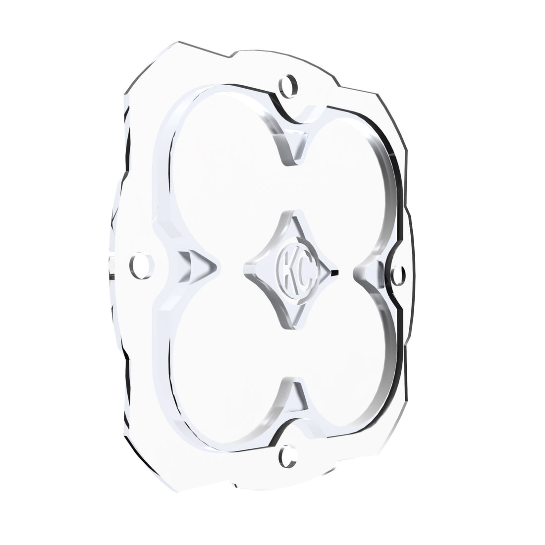 KC HiLiTES 4259 - KC Lens FLEX ERA 4 Spot Clear 2