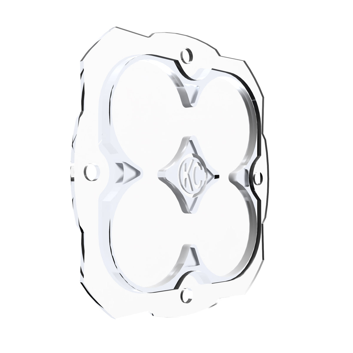 KC HiLiTES 4259 - KC Lens FLEX ERA 4 Spot Clear 2