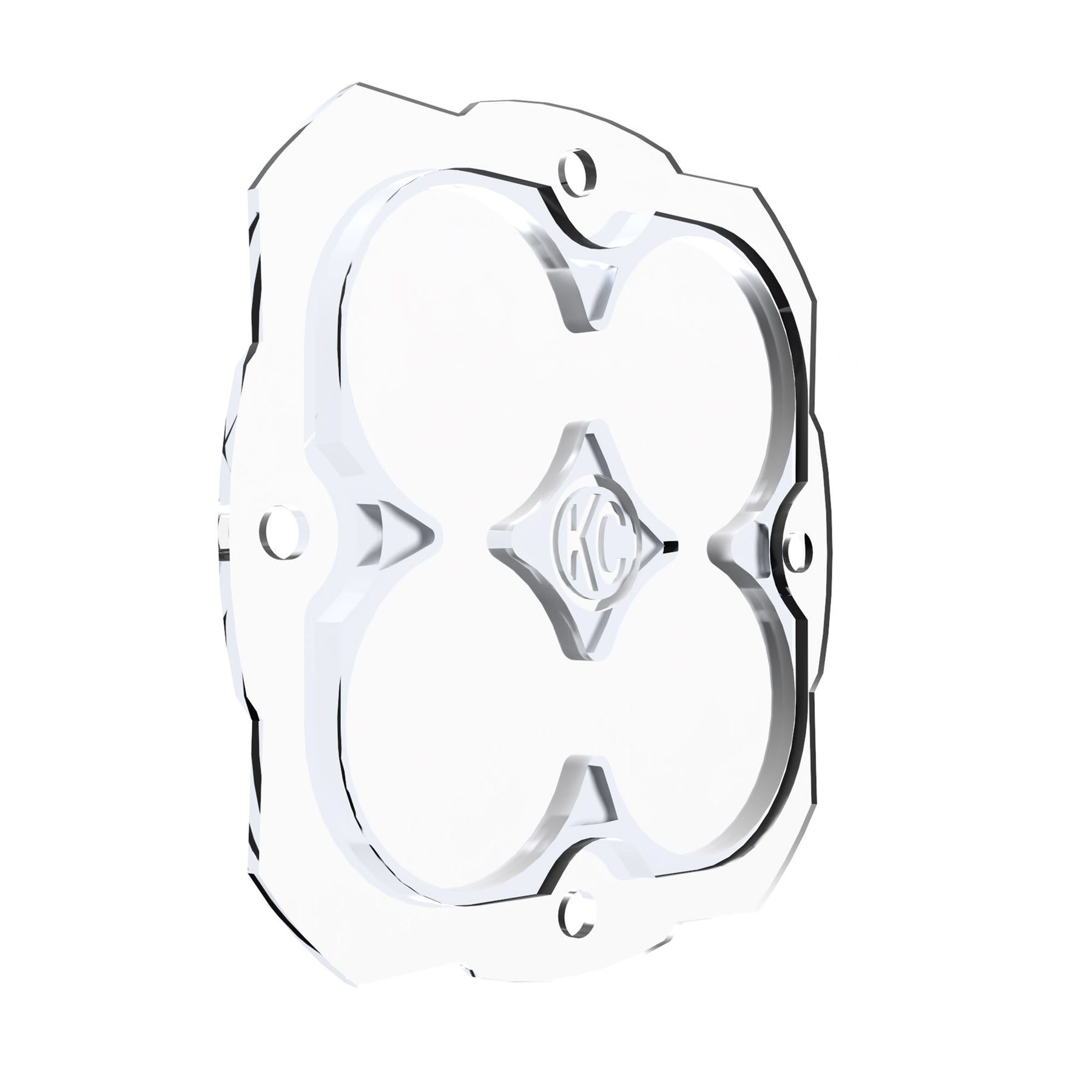 KC HiLiTES 4259 - KC Lens FLEX ERA 4 Spot Clear 2
