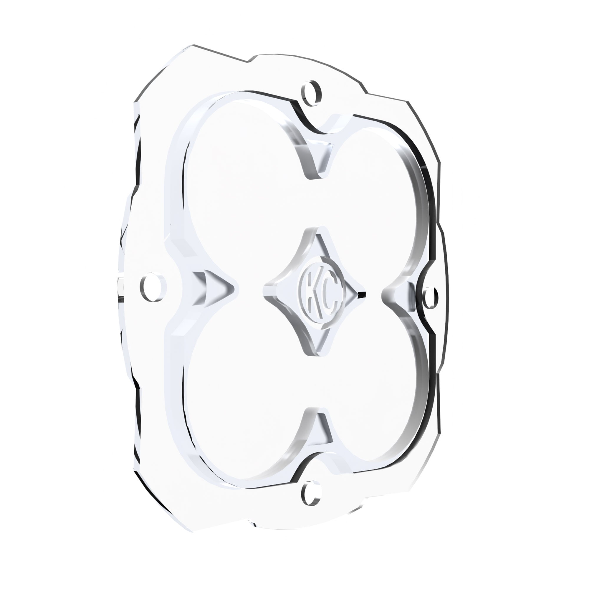 KC HiLiTES 4259 - KC Lens FLEX ERA 4 Spot Clear 2