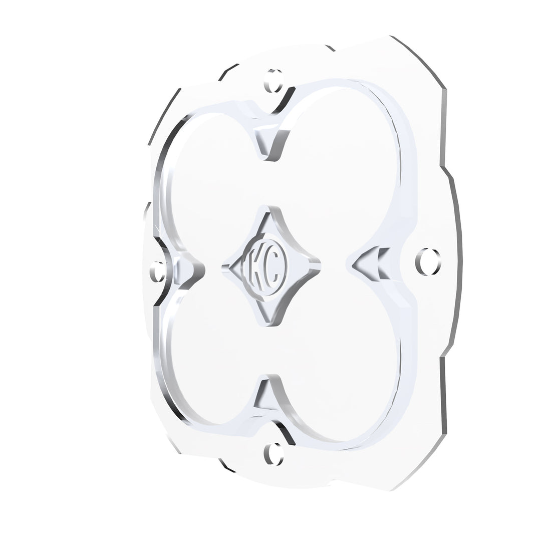 KC HiLiTES 4259 - KC Lens FLEX ERA 4 Spot Clear 1