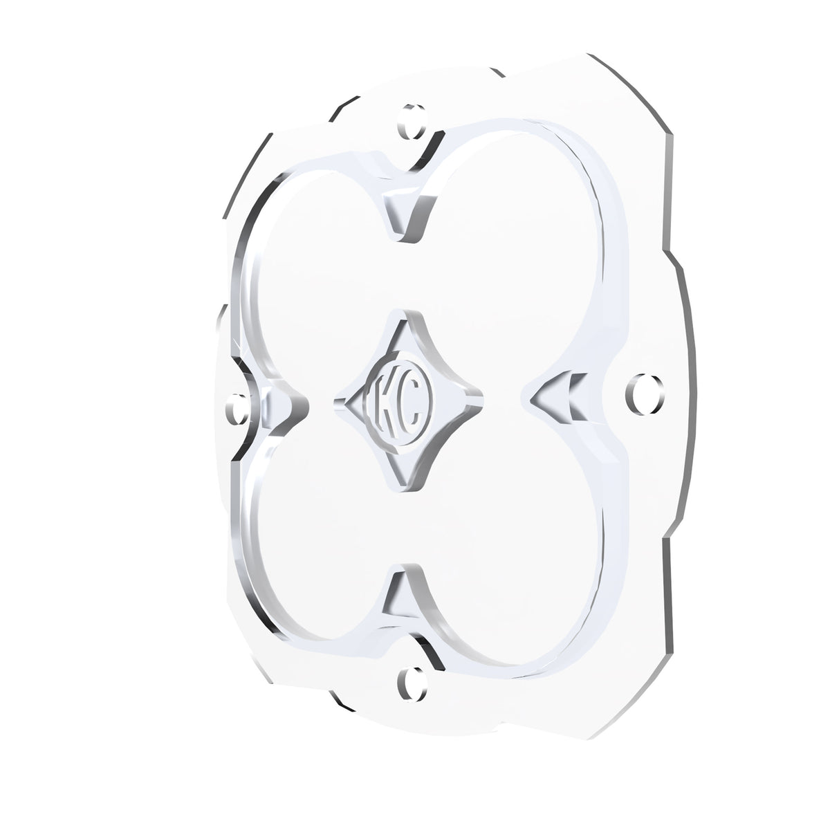 KC HiLiTES 4259 - KC Lens FLEX ERA 4 Spot Clear 1