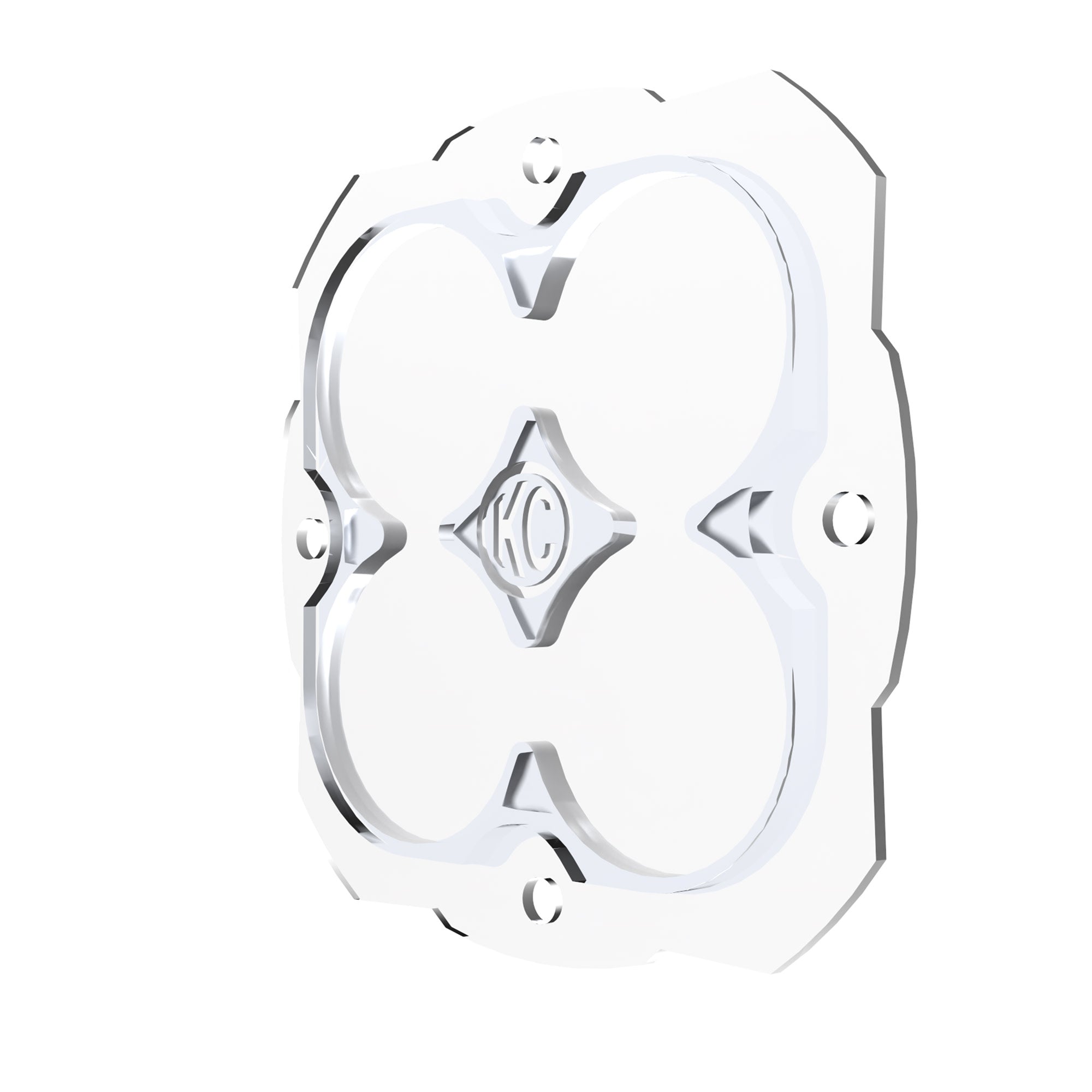 KC HiLiTES 4259 - KC Lens FLEX ERA 4 Spot Clear 1