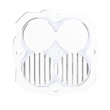 KC HiLiTES 4260 - KC Lens FLEX ERA 4 Combo Clear 2