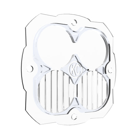 KC HiLiTES 4260 - KC Lens FLEX ERA 4 Combo Clear 3