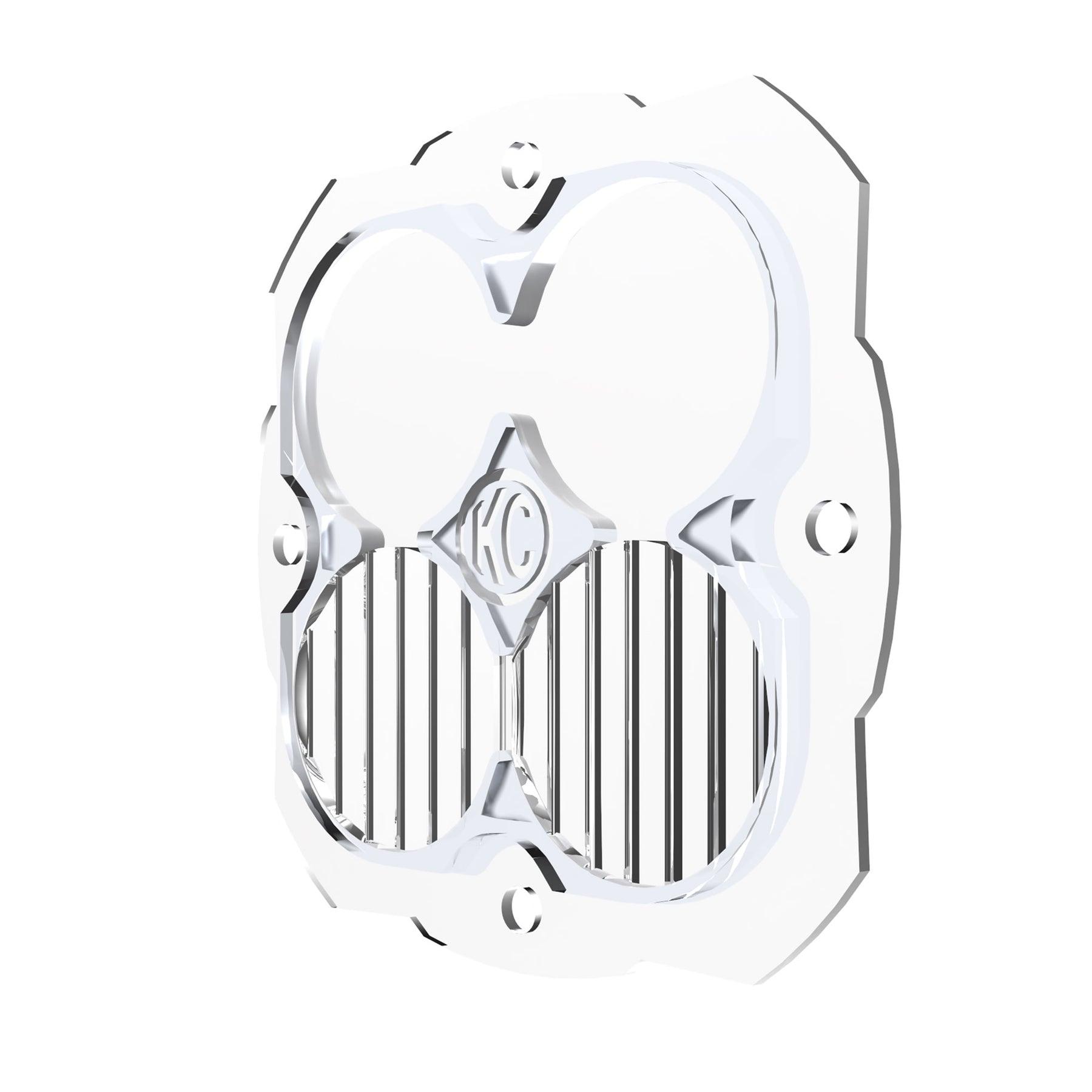 KC HiLiTES 4260 - KC Lens FLEX ERA 4 Combo Clear 4