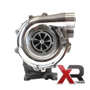 Industrial Injection Belts and Cooling Industrial Injection 848212-0002-XR1 - GT3788 LML 11-16 XR SERIES 64MM UPGRADE TURBO