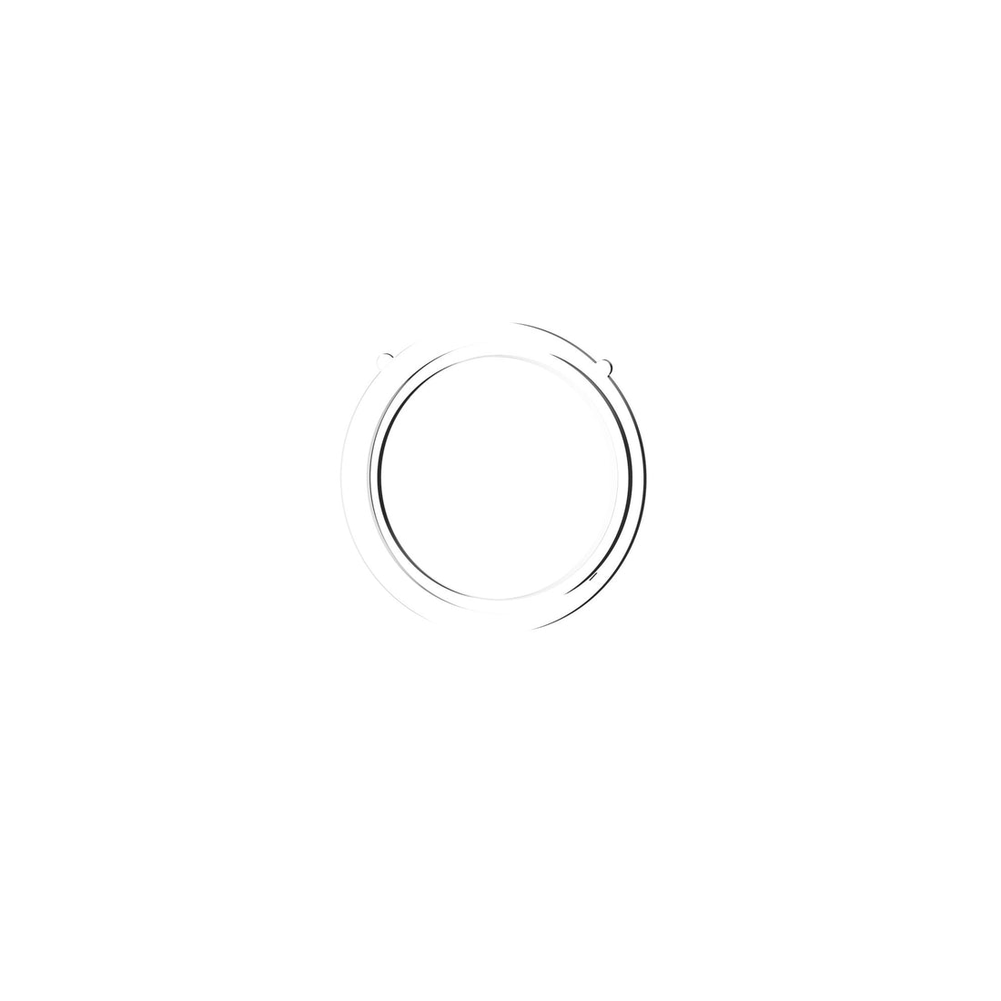 KC HiLiTES 4261 - KC Lens FLEX ERA 1 Spot Clear 5