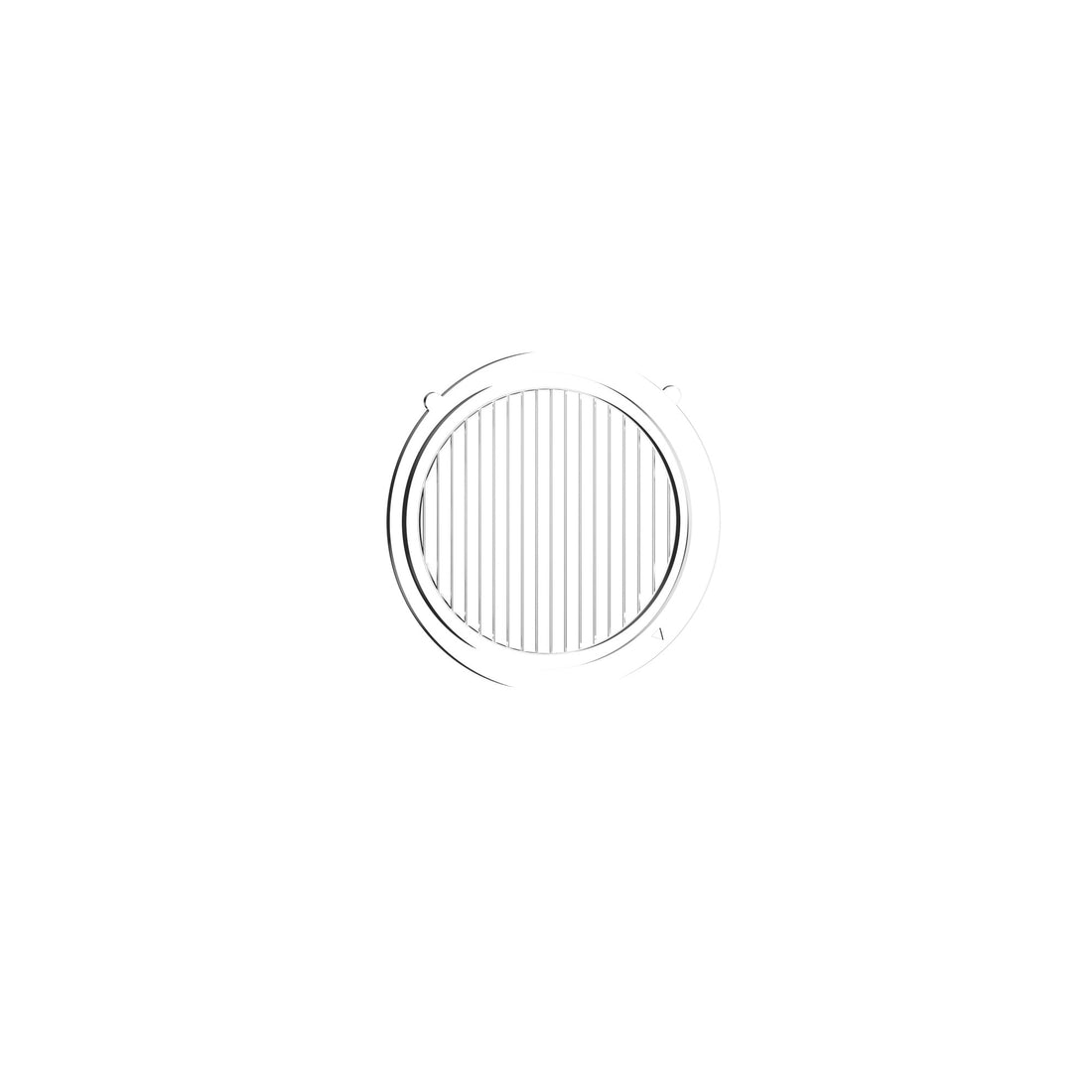 KC HiLiTES 4262 - KC Lens FLEX ERA 1 Spread Clear 5