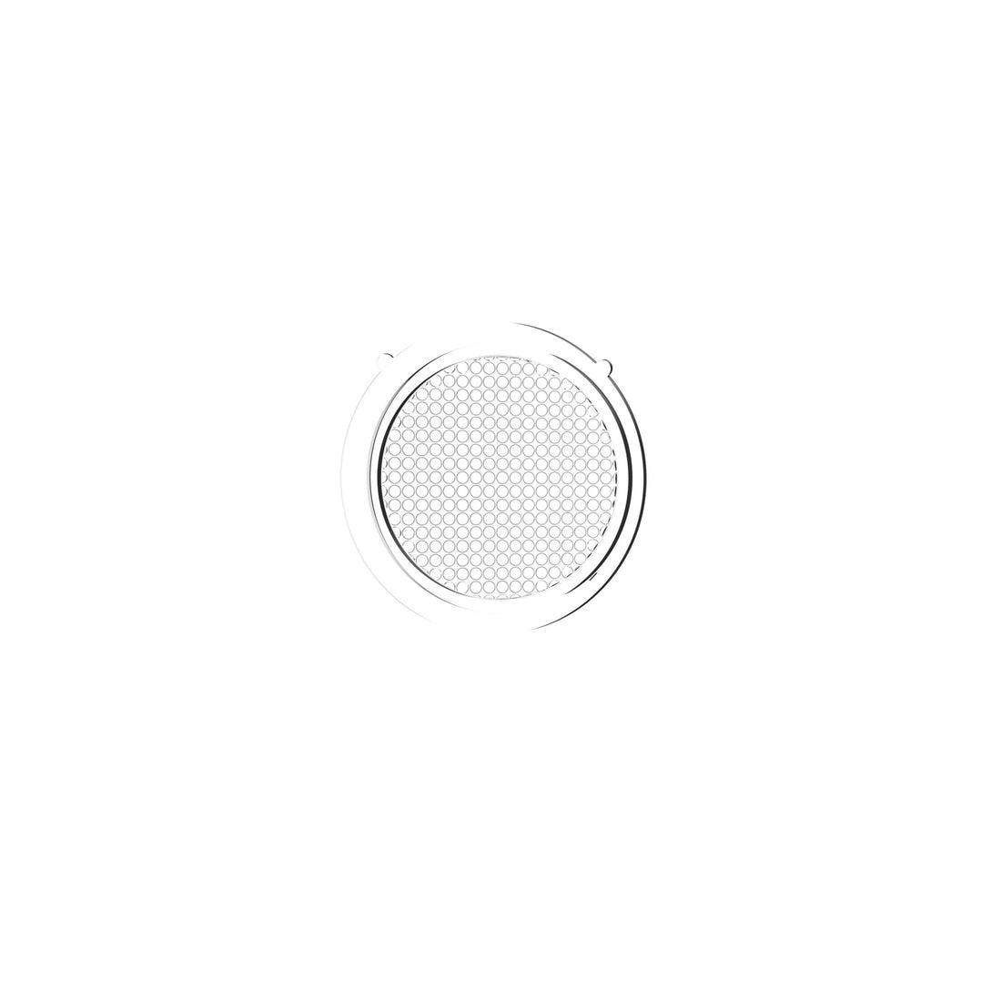 KC HiLiTES 4263 - KC Lens FLEX ERA 1 Flood Clear 3