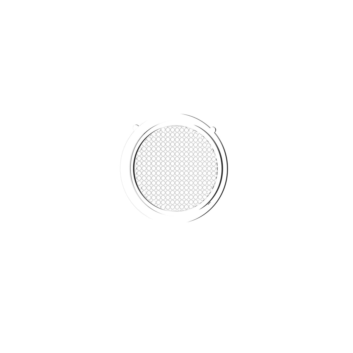 KC HiLiTES 4263 - KC Lens FLEX ERA 1 Flood Clear 3