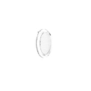 KC HiLiTES 4263 - KC Lens FLEX ERA 1 Flood Clear 4