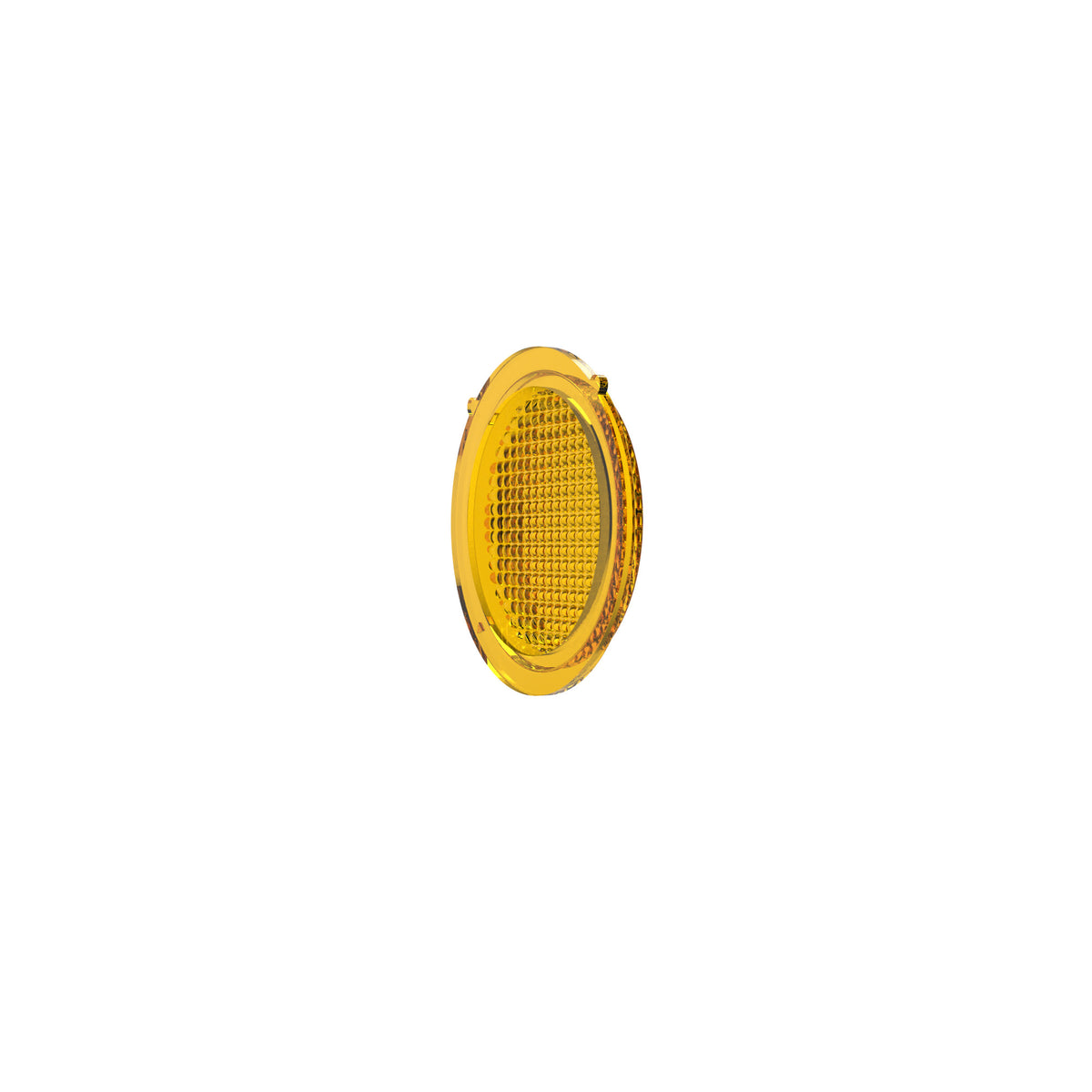 KC HiLiTES 4266 - KC Lens FLEX ERA 1 Flood Performance Yellow 12
