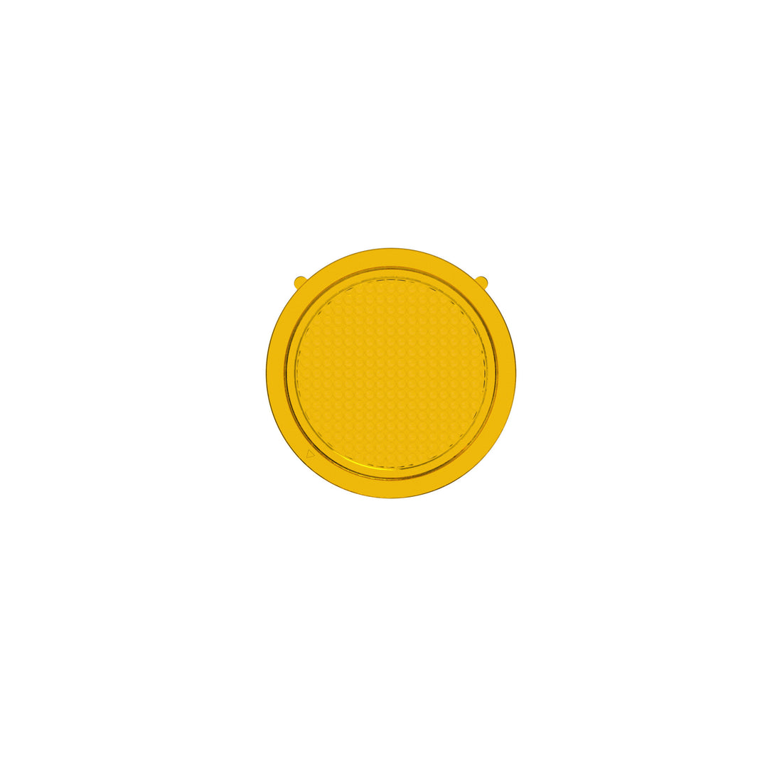 KC HiLiTES 4266 - KC Lens FLEX ERA 1 Flood Performance Yellow 7