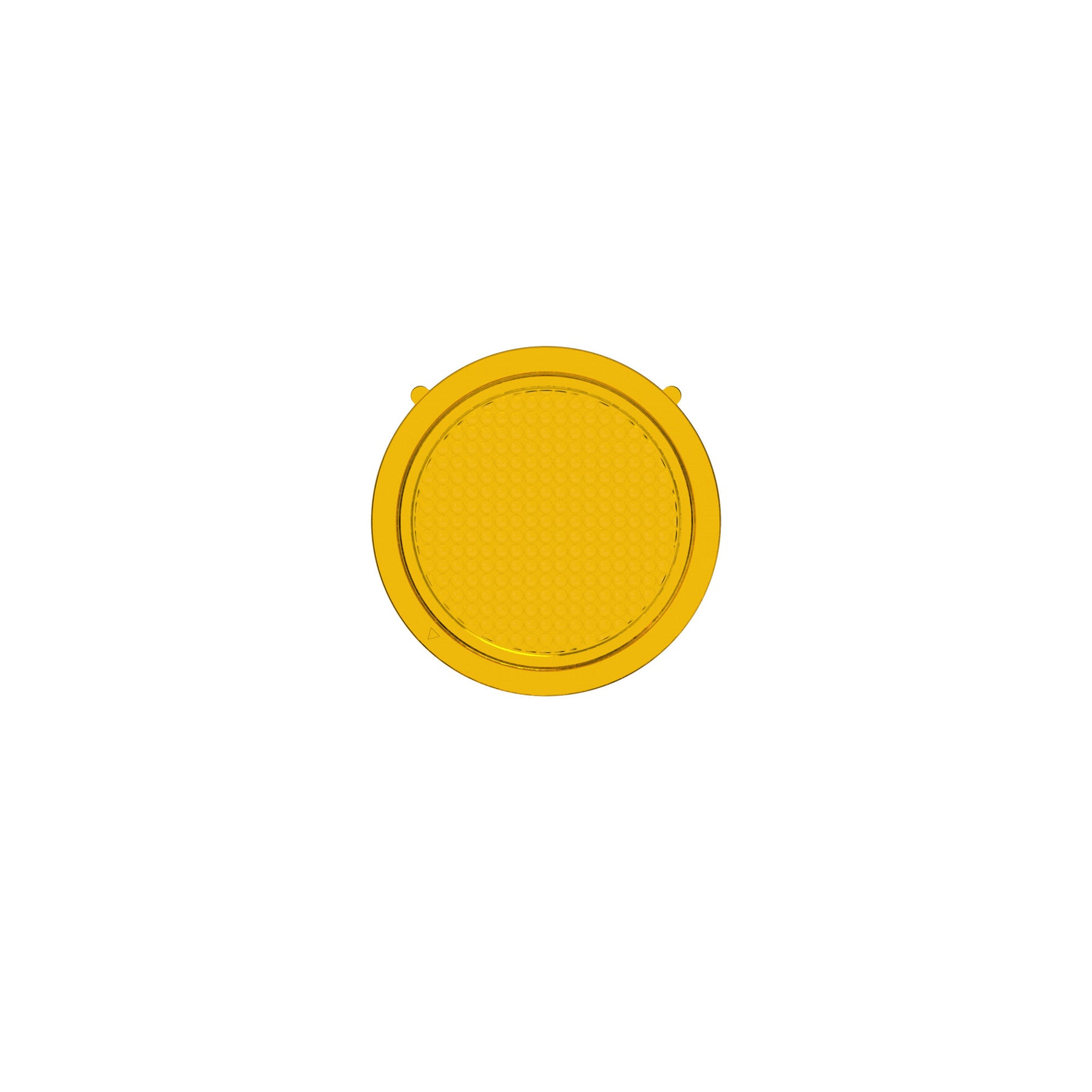 KC HiLiTES 4266 - KC Lens FLEX ERA 1 Flood Performance Yellow 7