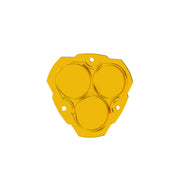 KC HiLiTES 4267 - KC Lens FLEX ERA 3 Spot Performance Yellow 4