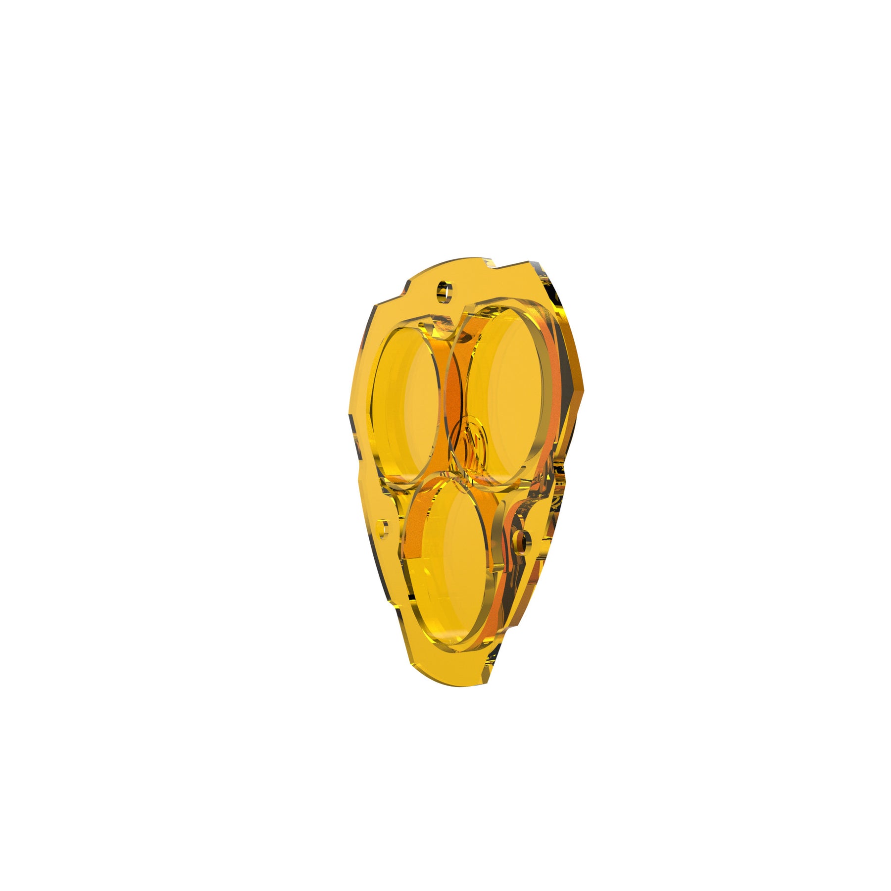 KC HiLiTES 4267 - KC Lens FLEX ERA 3 Spot Performance Yellow 7