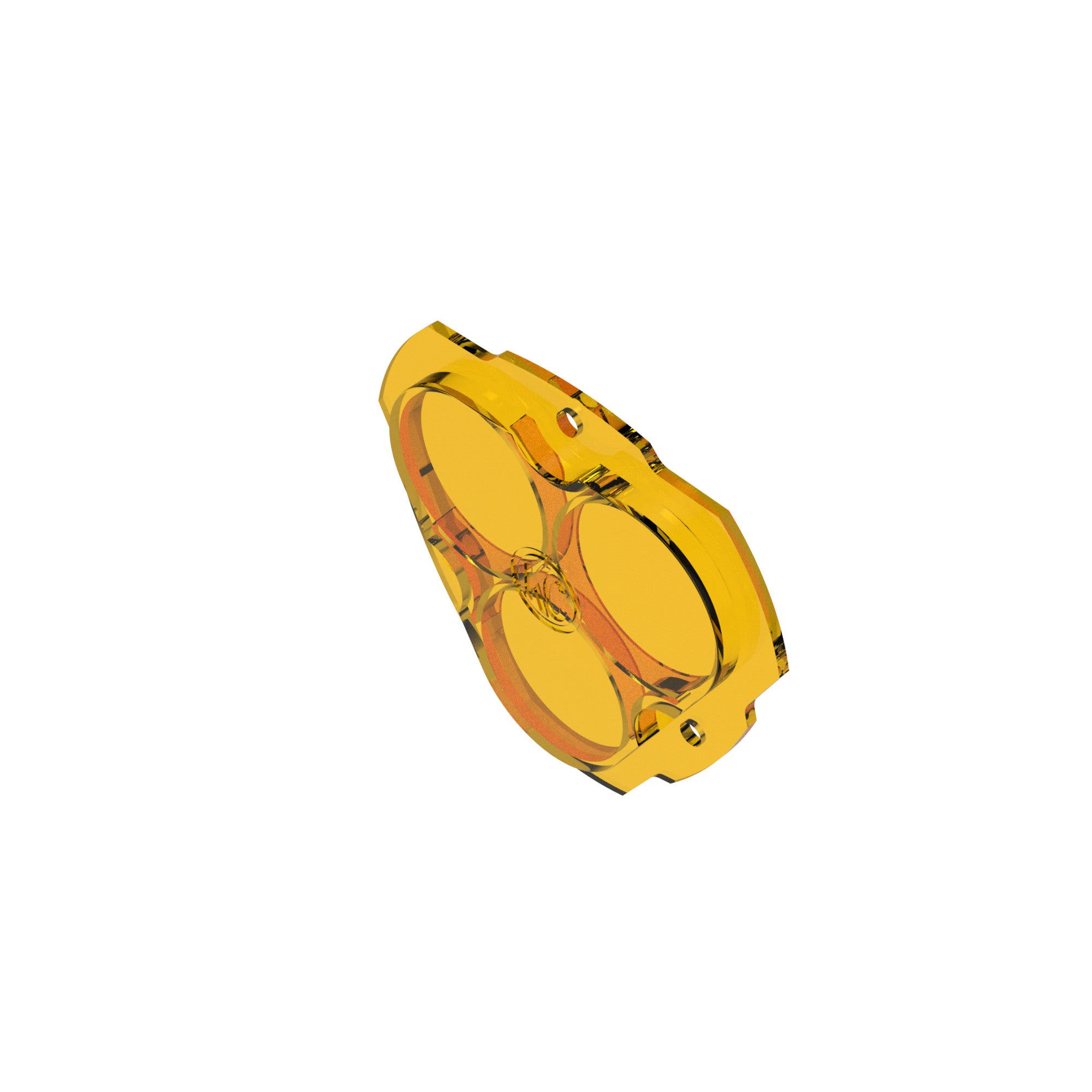 KC HiLiTES 4267 - KC Lens FLEX ERA 3 Spot Performance Yellow 10