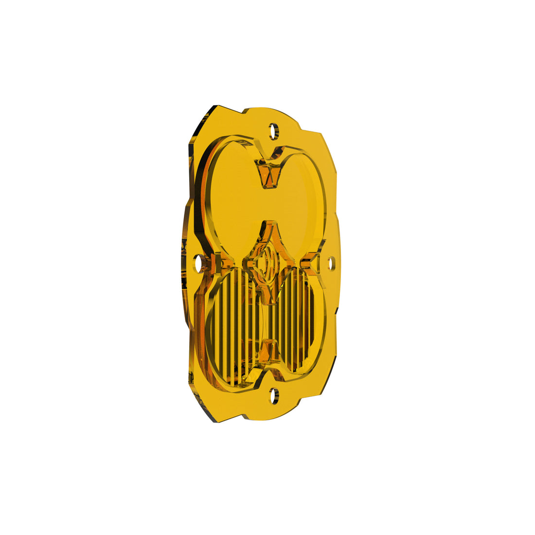 KC HiLiTES 4270 - KC Lens FLEX ERA 4 Combo Performance Yellow 6