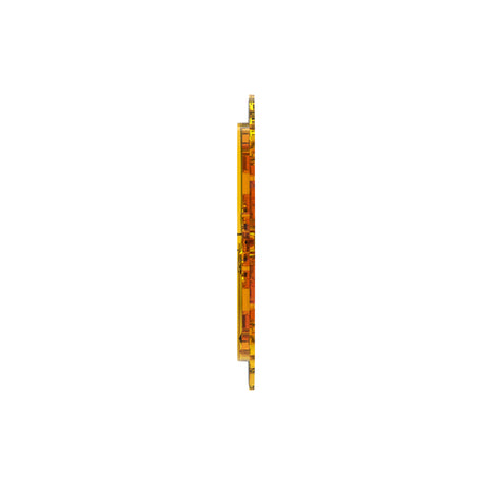 KC HiLiTES 4270 - KC Lens FLEX ERA 4 Combo Performance Yellow 4