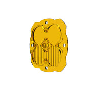 KC HiLiTES 4270 - KC Lens FLEX ERA 4 Combo Performance Yellow 3