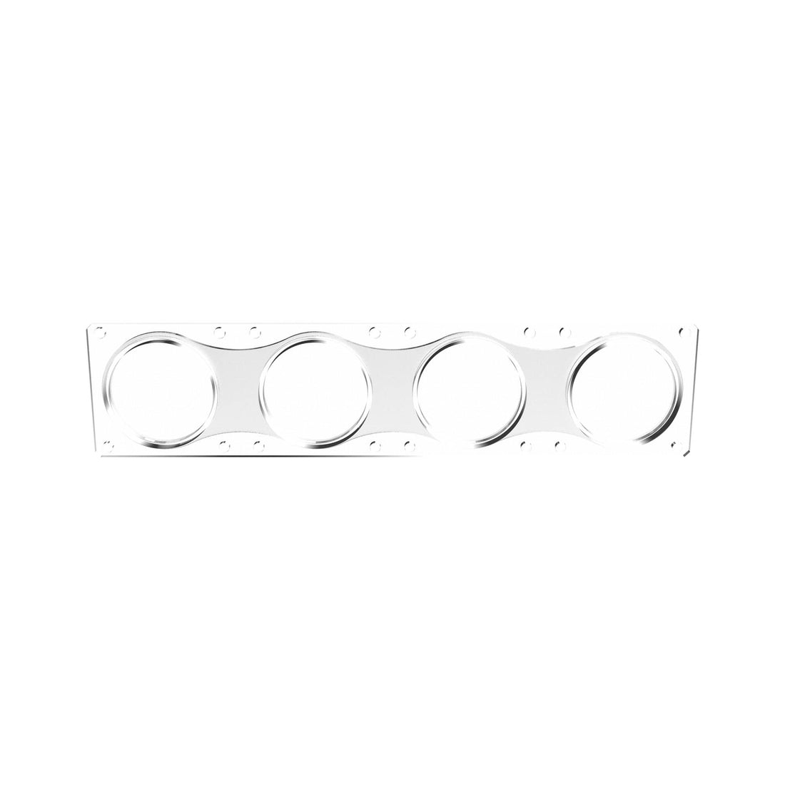 KC HiLiTES KC HiLiTES 4271 Headlight Reflector Assembly