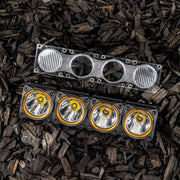 KC HiLiTES KC HiLiTES 4271 Headlight Reflector Assembly