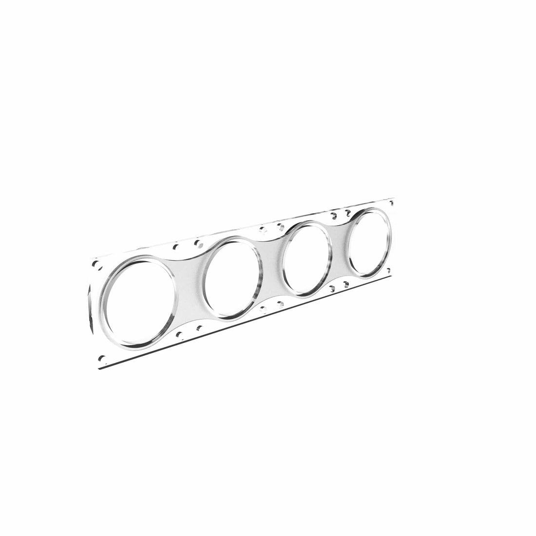 KC HiLiTES KC HiLiTES 4271 Headlight Reflector Assembly