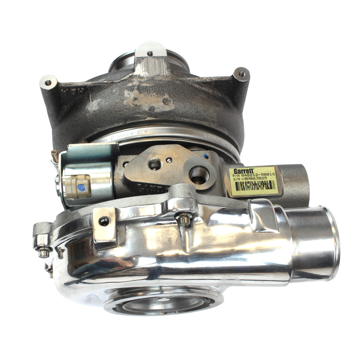 Industrial Injection 848212-0001-XR1 - 2004.5-2010 6.6L Duramax XR1 Series Turbocharger 64mm 1