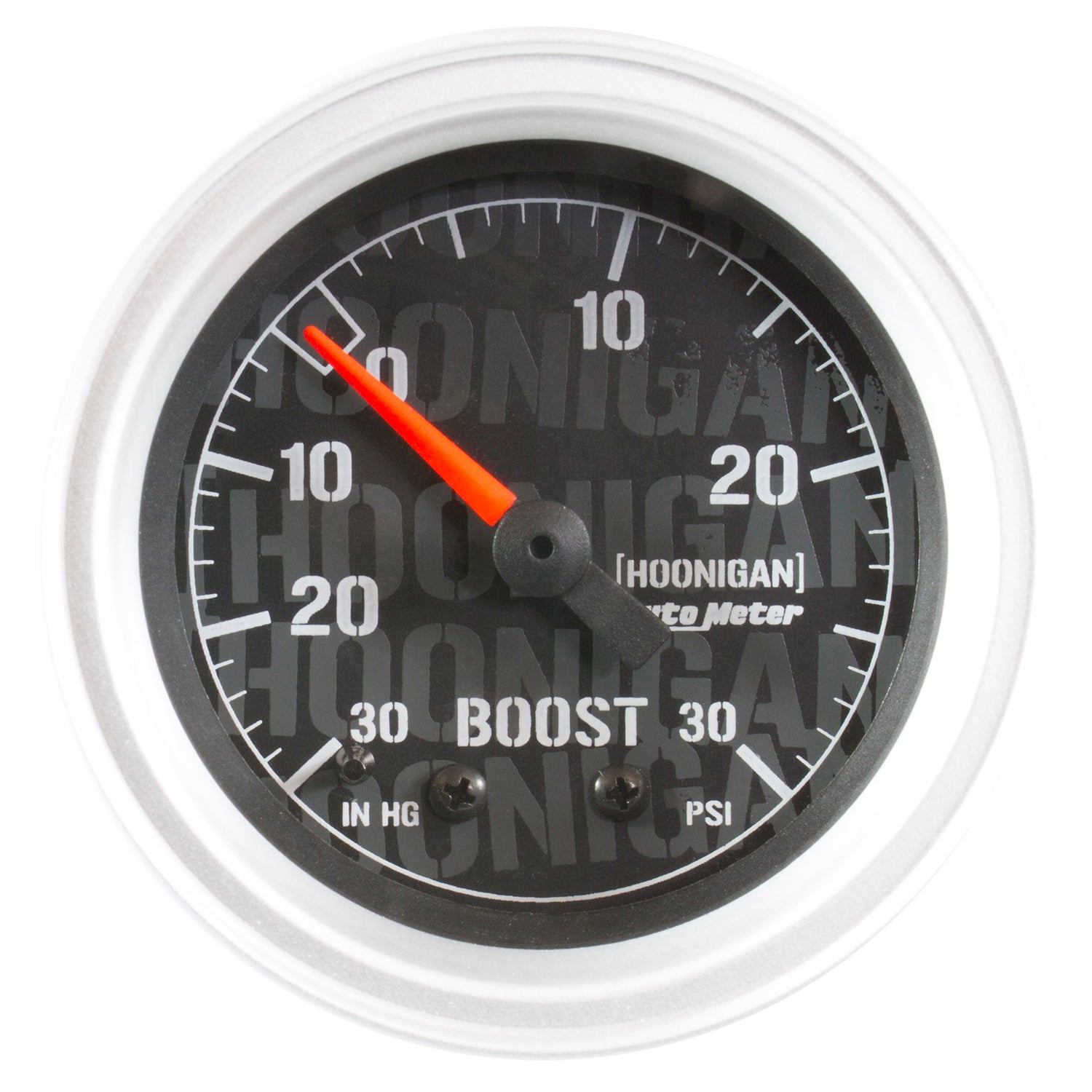 AutoMeter 4303-09000 Boost Gauge
