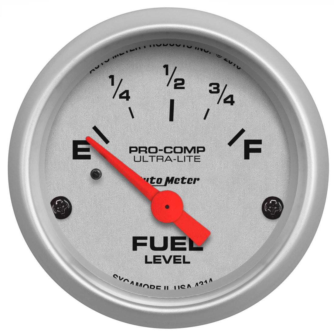AutoMeter 4314 Fuel Level Gauge