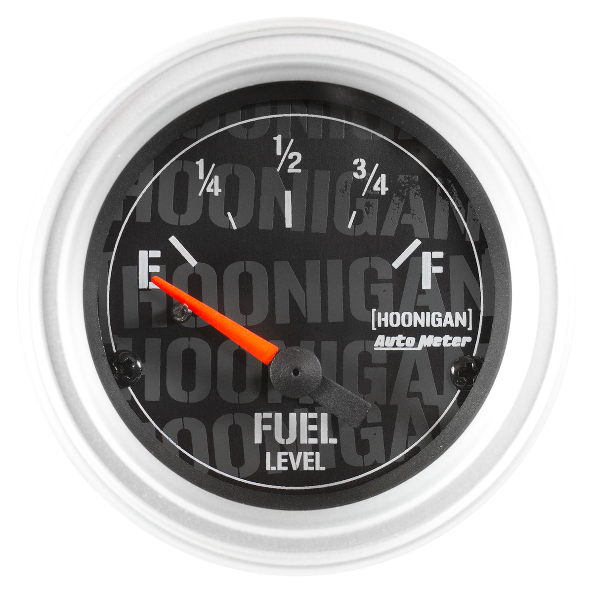 AutoMeter 4316-09000 - GAUGE, FUEL LEVEL, 2 1/16", 240OE TO 33OF, ELEC, HOONIGAN 3