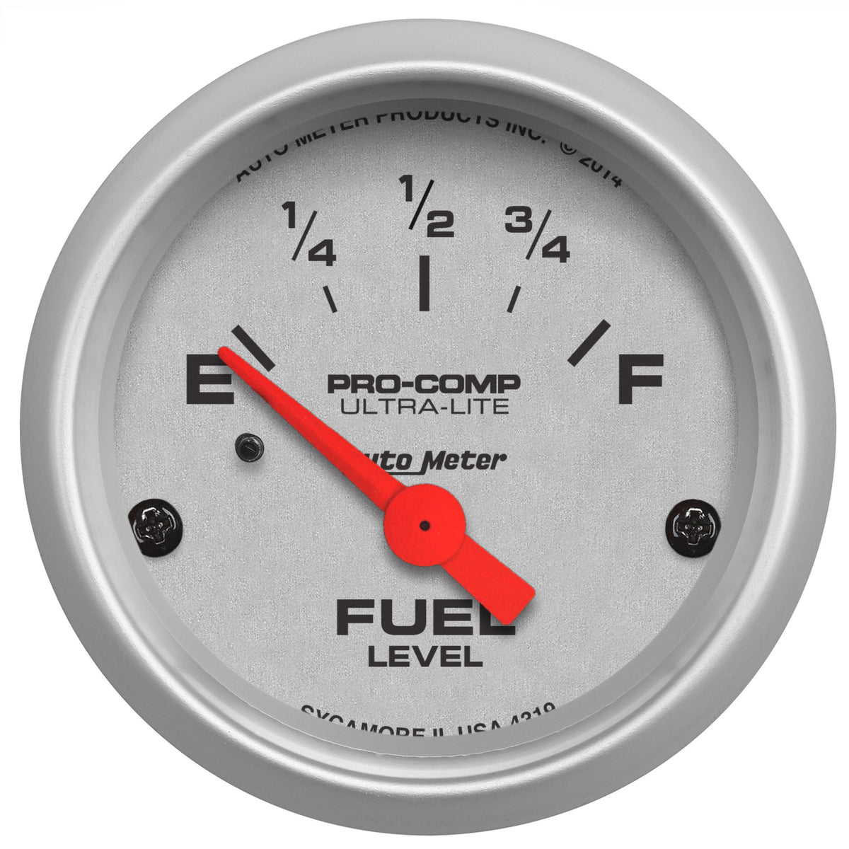 AutoMeter 4319 Fuel Level Gauge