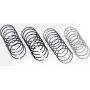 Mahle Motorsport 4330MS - Ring (set) - 1/16, 1/16, 3/16" Standard Tension Drop In Rings 3