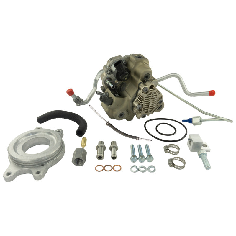 Industrial Injection 436401 - Duramax LML CP3 Conversion Kit w/Pump Factory Fit 1